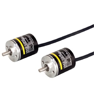 Энкодер E6A2-CW5C 200P/R E6A2-CW5C 360P/R E6B3-CWZ5G 600P/R осуществить нагрузку вала радиальные 30N осевой 20N Поворотный энкодер - Product Image 4