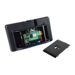 Raspberry Pi 5 Touchscreen 7 Zoll Display-Bildschirm DSI 800X480 Raspberry Pi 4B Display-Modul kapazitiver IPS-Bildschirm