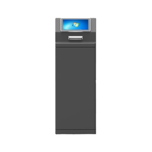 7英寸视窗电脑存款纸币和硬币收银机现金存款和取款亭系统 - Product Image 3