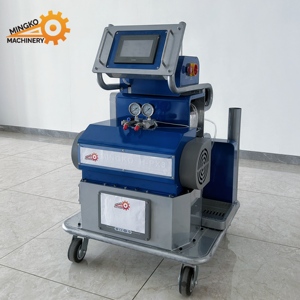 PU Polyurethane <strong>Foam</strong> Insulation Spray <strong>Pur</strong> Isolation Spraying Coating <strong>Machine</strong>