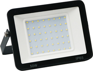 户外IP66防水发光二极管泛光灯10W-200W贴片式发光二极管泛光灯带反射器新100W 150W 200W型号