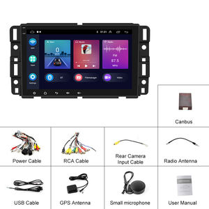 Factory Price 2Din GPS <strong>Android</strong> Multimedia <strong>System</strong> 8 Inch 1Gb RAM 16Gb ROM Capacitive Full Touch Screen Car Portable Amplifier - Product Image 6