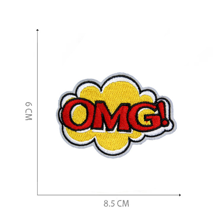 7 #: omg