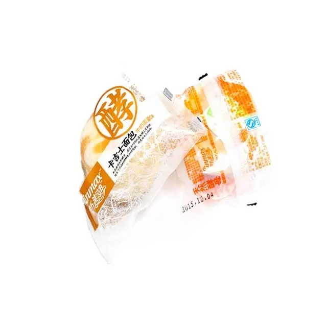 カスタムトライアングルサンドイッチ包装袋/サンドイッチバッグBOPPビニール袋