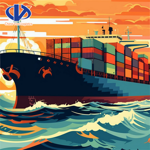 FCL ผู้ขนส่งสินค้าทางทะเลจากจีนไปยังบัวโนสไอเรสท่าเรือ manaus chile peru - Product Image 2