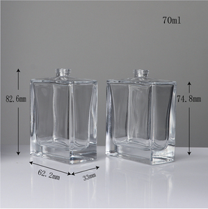 <strong>DIY</strong> Fragrances Eco-Friendly Empty <strong>Perfume</strong> Bottles Spray Pump 70ml with Atomizer Sprayer - Product Image 5