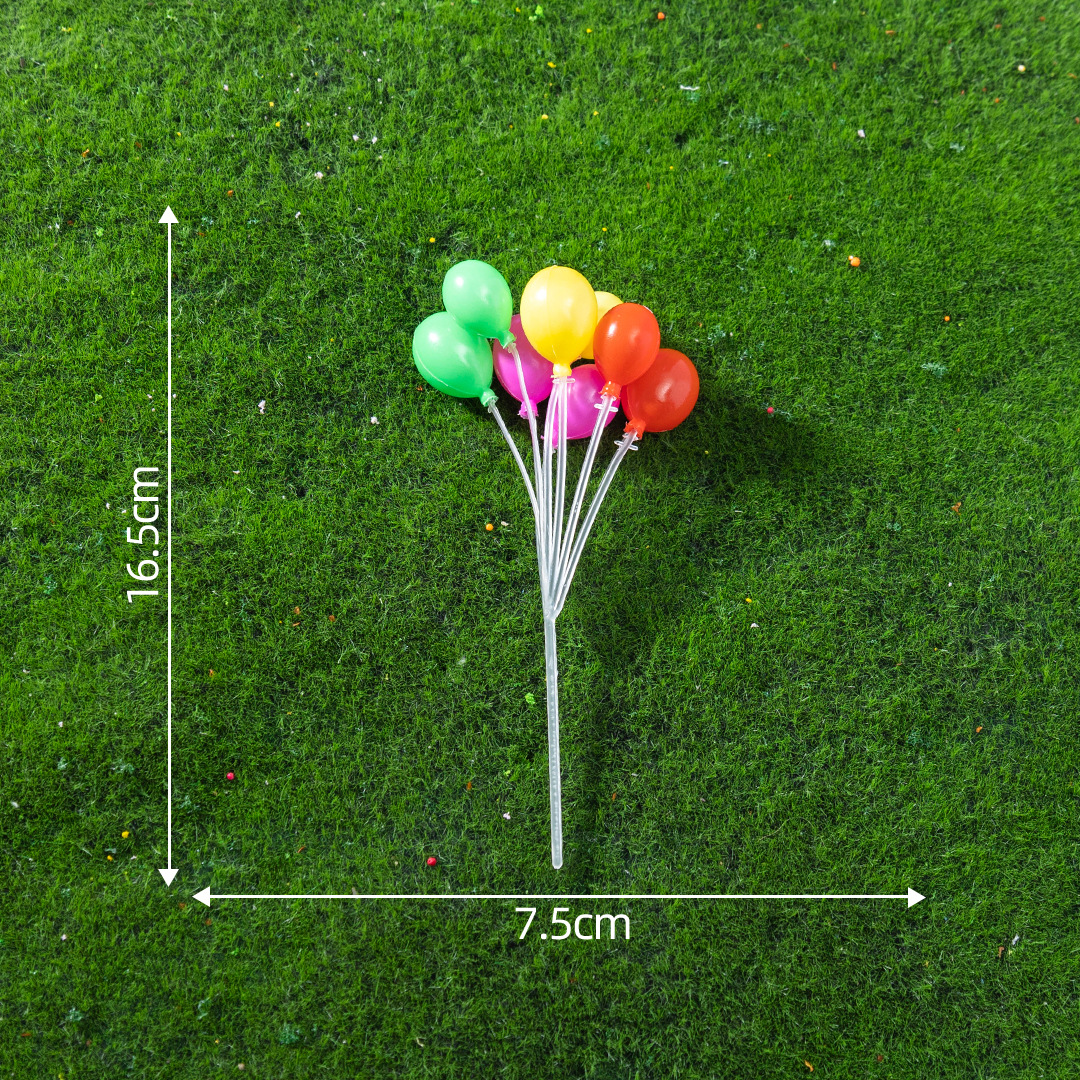 1 # Round balloon