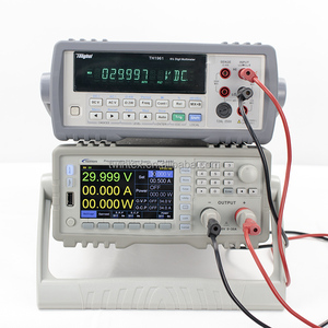 TWINTEX RS232 RS485 Digital USB Variable de control 30V 20A y 60V 10A laboratorio de alimentación programable 80V 8A - Product Image 3