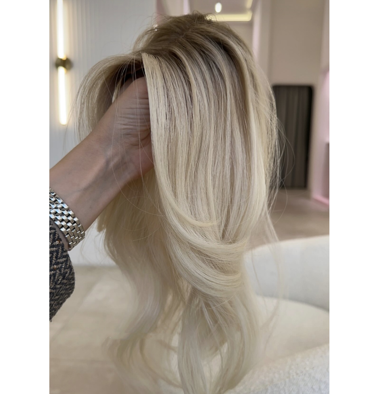 Topper colore 6 Mono
