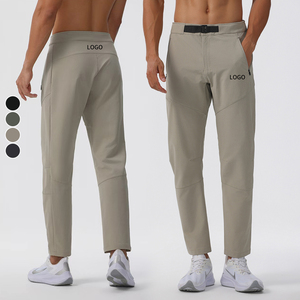 Biểu Tượng Tùy Chỉnh Của Nam Giới Không Thấm Nước Vải Jogger Quần Ngoài Trời Đi Bộ Đường Dài Chạy Độ Ẩm Wicking Thoáng Khí Nhanh Chóng Khô Thẳng Chân Quần - Product Image 1