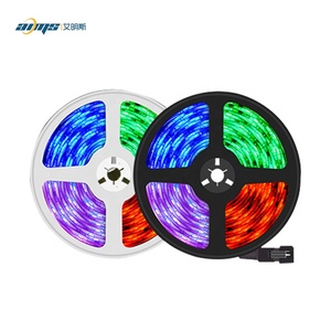 Factory Price <strong>WS2811</strong> <strong>Led</strong> <strong>Strip</strong> 5M DC12v 60leds Addressable 5050 RGB with IC Flexible <strong>Led</strong> Pixels Light Smart <strong>Strip</strong> Light - Product Image 6