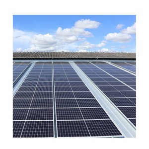Kit de mini riel de sistema de montaje solar fácil de instalar - Product Image 3