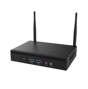 Prezzo di fabbrica 4G 64G Win10 & Linux MINI PC Computer Intel Celeron N5095 Mini Pc - Product Image 4
