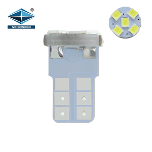 T10 หลอดไฟ LED ซูเปอร์ไบรท์หลอดไฟรถยนต์ 12 V 194 168 W5W CANbus T10 LED สําหรับป้ายทะเบียน - Product Image 6