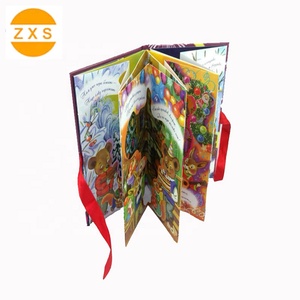 2025 модные детские книги со звуковыми эффектами - Product Image 5