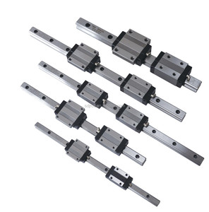 承载线性导轨的滑块线性导轨滑块 - Product Image 2