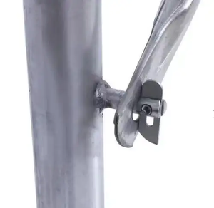 China ASTM 38mm*38mm*11mm Galvanized Scaffolding Lock Pin /clasp Fixing Pin Scaffolding Fixture Small Pull for <strong>Fixed</strong> <strong>Scaffold</strong> - Product Image 3