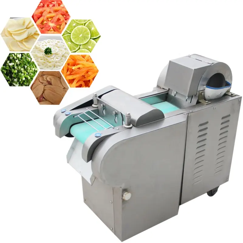 इलेक्ट्रिक सब्जी अजमोद मशरूम ककड़ी लेमनग्रास स्लाइसर कटर श्रेडिंग मशीन