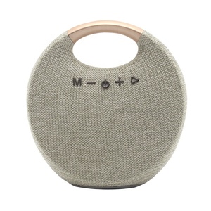 Nuevo altavoz Bluetooth portátil TWS, sistema de sonido multifuncional de tela de mano con Mini altavoz de moda de graves pesados - Product Image 1