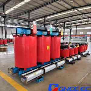 SC(B)10 Tipo seco 30KVA 600KVA Transformador eléctrico 400V Voltaje de salida 50Hz Frecuencia 35KVA Entrada Fábrica Directo de China - Product Image 2