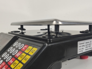Good kg oz lb with Voltage Regulator 40kg/2g 30kg/1g Electronic Weighing Scale Digital Price <strong>Computing</strong> Scale for Retail <strong>Use</strong> - Product Image 4