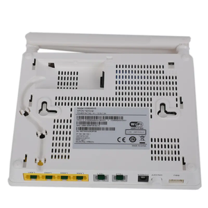 Interfaccia GPON ONU 4GE GPON 4GE, 4GE + 2POT + 1USB + WIFI,SC terminale monomodale versione inglese - Product Image 2