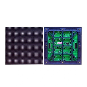 Düzenli stok ürün açık P6 Led Panel 192X192Mm su geçirmez Ip65 Led ekran modülü Led Panel - Product Image 3