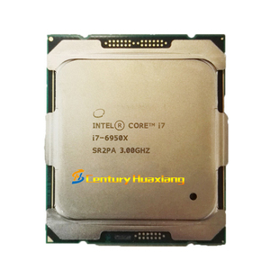 <strong>Intel</strong> Core <strong>I7</strong> X Series <strong>I7</strong>-6950X 10 Core 3.0GHz LGA2011-3 Processor <strong>I7</strong> 6950X - Product Image 1
