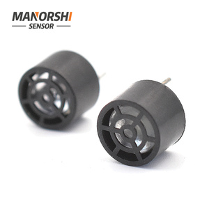 マンロシの長距離測定用の新しい100mレンジ超音波センサー - Product Image 4