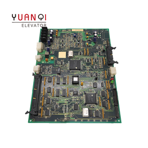 LG Лифт запасные части PCB DPC-110/DPC-100 3x09650 * A/B/C/D LG Лифт инвертор основная плата - Product Image 2