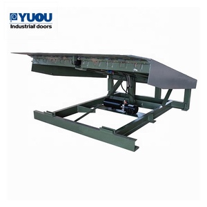6T/8T/10T/12T Stationary <strong>Dock</strong> <strong>Leveler</strong>/Container Load Ramp Used for <strong>Loading</strong> and <strong>Unloading</strong> Goods <strong>Dock</strong> <strong>Leveler</strong> - Product Image 4
