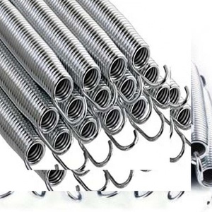 Trampoline <strong>Spring</strong> Galvanised Extension <strong>Spring</strong> <strong>2mm</strong> Extension <strong>Spring</strong> Heavy - Product Image 4