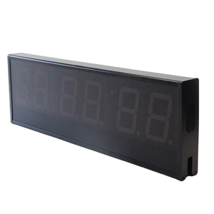 CHEETIE CP50D elettronico Smart Gym Timer professionale digitale Crossfit conto alla rovescia con il grande Logo Design Made in cina - Product Image 4