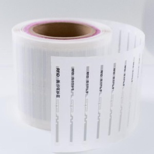 RFID <strong>Inlay</strong> 860-960Mhz ISO18000-6C EPC GEN 2 U9/H9/R6 Long Range Writable Passive <strong>UHF</strong> Label Rfid Sticker Tag - Product Image 5
