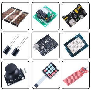 Fabrik DIY Programmierung Elektronik Kit Programmierung Ultimative Version Lernen Starter Kit Mikro controller DIY Kit