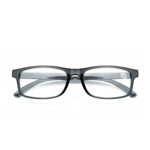 पुरुषों के लिए स्लिम ब्लू फ्रेम आईवियर 1.50 एंटी ब्लू लाइट रीडिंग ग्लास पीसी और एसी प्लास्टिक चश्मा - Product Image 5