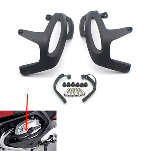 Bmw için tüm motosiklet çerçeve slider crash koruyucu anti-damla motor koruma - Product Image 6