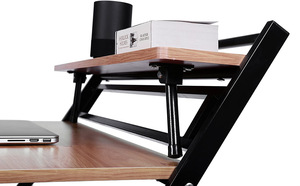 Modern Simple and Easy to <strong>Install</strong> Foldable Desk Desk <strong>Computer</strong> Desk for Study - Product Image 4