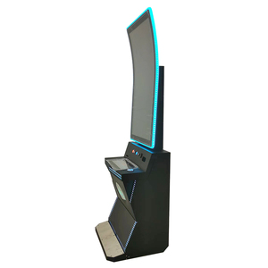 América Popular 43 pulgadas J pantalla táctil Curva 3M Panel táctil Monitor LCD Vertical para máquina de juegos de habilidad juego de fusión - Product Image 4