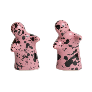 Tierra Cocida Thương Hiệu Cosmica Mô Hình Gốm Shakers Handmade Tây Ban Nha Hiện Đại Gốm Muối Tiêu Chủ Sở Hữu Thảo Mộc Gia Vị Công Cụ - Product Image 2