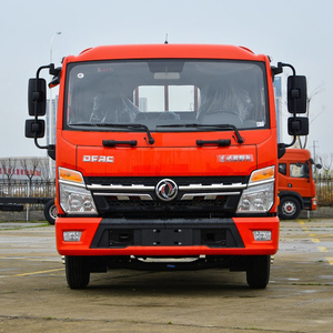 Dongfeng Dorica D6-L รถบรรทุกขนาด155แรงม้า3.8ม., รถบรรทุกดีเซล4X2แบบบอร์ดครึ่งแผ่นน้ำหนักเบาที่นั่งแถวเดียวความจุ1.7ตันรถตู้บรรทุกสินค้าขนาดเล็ก - Product Image 2
