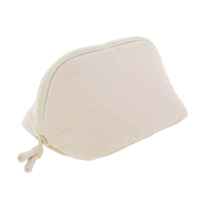 Makyaj çantası bulut seyahat yumuşak kozmetik çantası şeker renk seyahat makyaj çantası fermuar makyaj çantası - Product Image 2