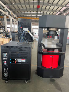 Compressive Strength <strong>Testing</strong> <strong>Machine</strong> Hydraulic test Bench <strong>Compression</strong> test Equipment - Product Image 6