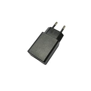 อะแดปเตอร์ USB 2A 10W 5V 5V1A 0.5A 5V 2amp อะแดปเตอร์ที่ชาร์จ USB พร้อม ETL CB FCC GS EMC LVD สำหรับโทรศัพท์ - Product Image 1