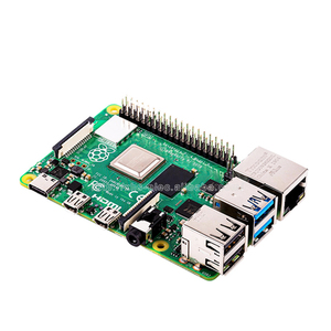 Original <strong>Raspberry</strong> <strong>Pi</strong> 4 Model B 4GB 1.5GHZ <strong>CPU</strong> wireless 5.0 dual interface POE Ethernet <strong>Raspberry</strong> <strong>Pi</strong> 4th Generation <strong>Type</strong> B