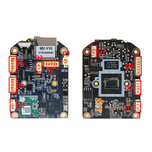 MY-Y10 MSC335 3MP แบบ Dual Band WiFi PTZ โมดูล IPC สำหรับบ้านอัจฉริยะ & หุ่นยนต์ในบ้านและสภาพแวดล้อมการเฝ้าระวังในร่ม - Product Image 2