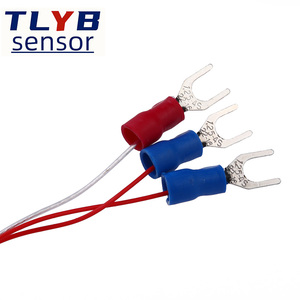 Sensor de temperatura PT100 pequeño, termistor de platino, medición de temperatura tipo sonda, impermeable - Product Image 3