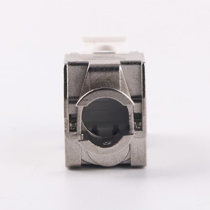 Beste Qualität Hohe Interferenz funktion Keystone Jack CAT5E FTP Network Keystone Jack - Product Image 5