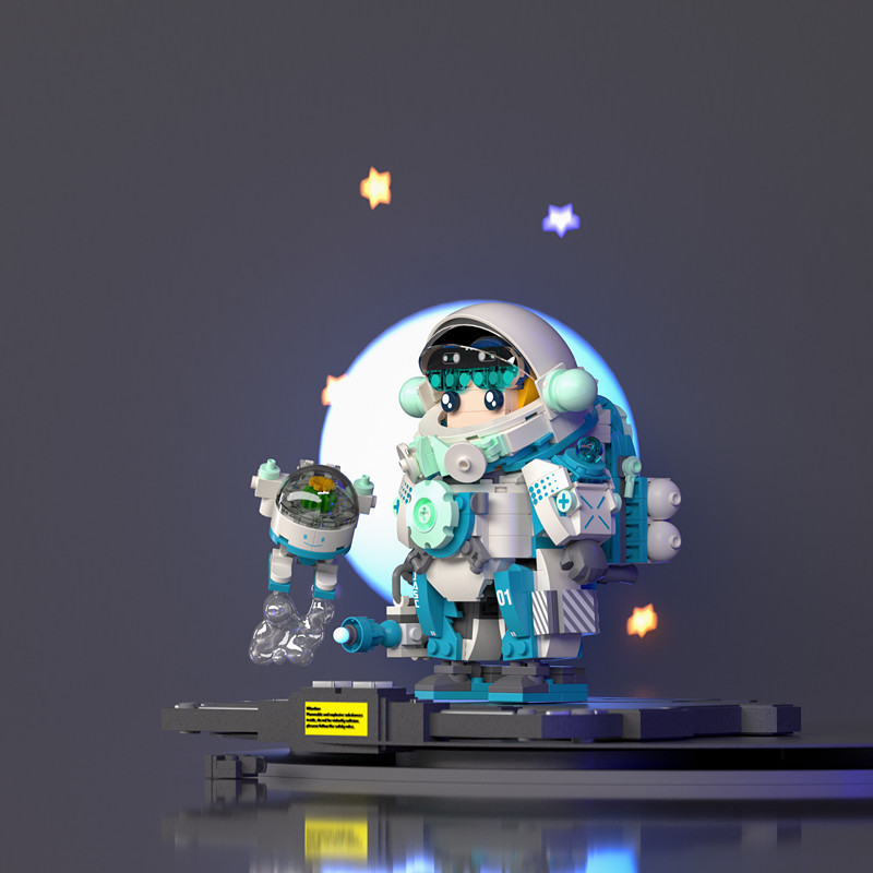 JK9107 ทีม X-Plant Space