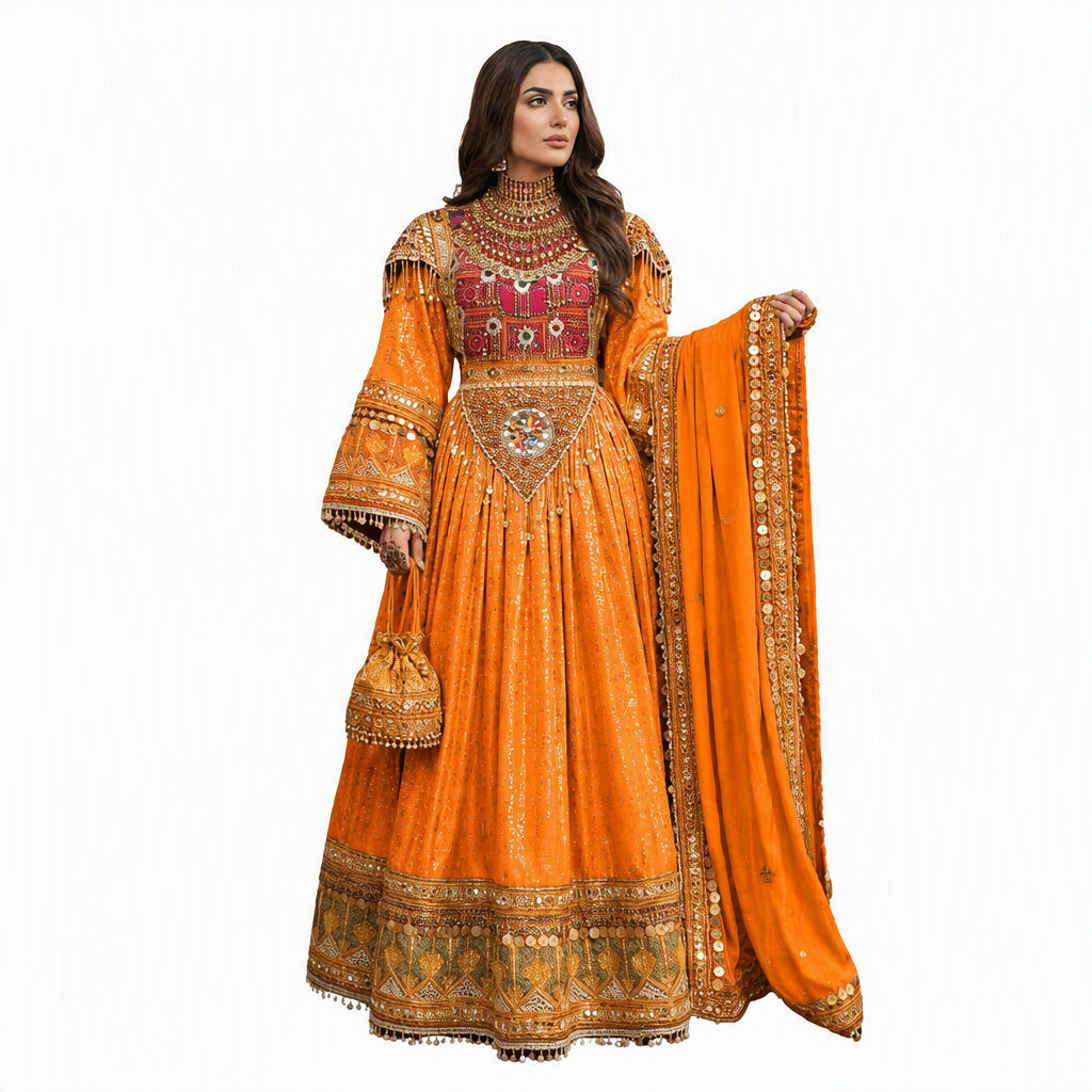 Orange